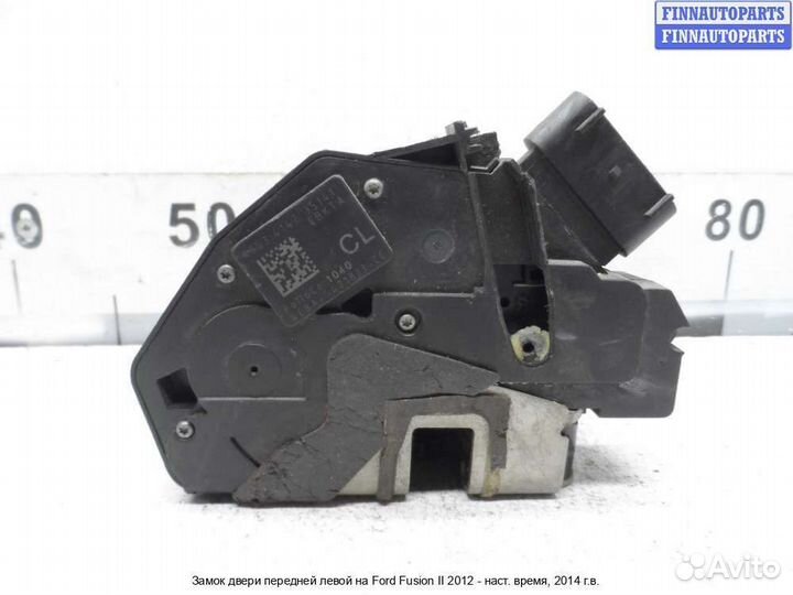 Замок двери перед/лево Ford Mondeo V, 2014 1.6 Бензин