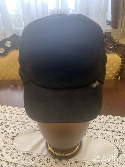 Кепка утепленная мужская