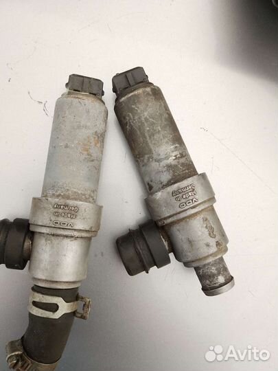 Регулятор холостого хода Volkswagen passat b3 2e