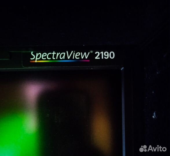 Монитор NEC Spectra View 2190