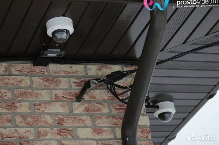 Камера видеонаблюдения онлайн