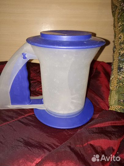 Сито для муки (просеиватель) tupperware