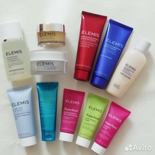 Elemis Миниатюры