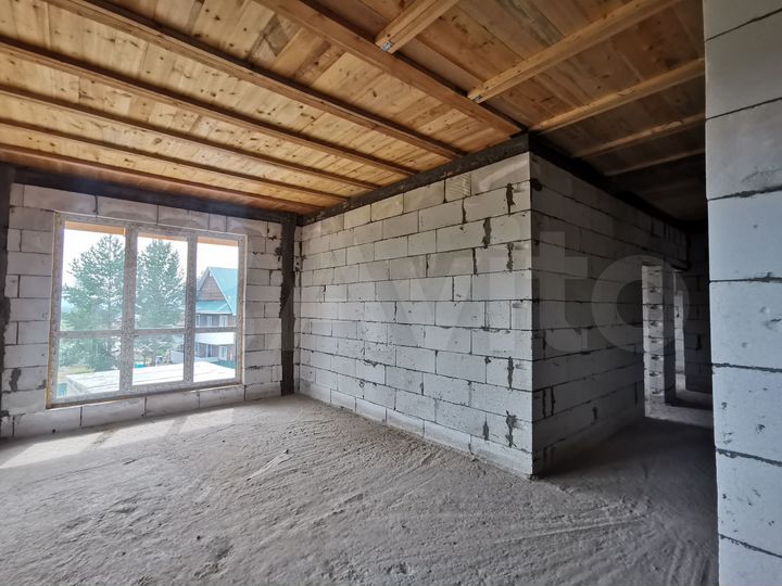 Дом 120 м² на участке 7,5 сот.