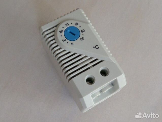 Термостат 10А 250В