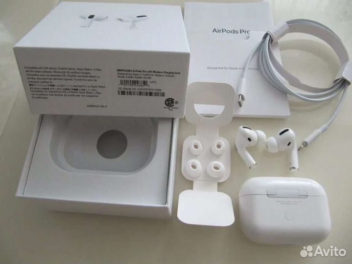 AirPods Pro 2nd generation new «original»