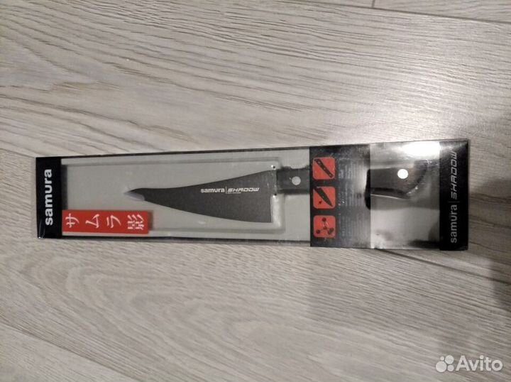Ножи Samura Shadow Хамокири, универс