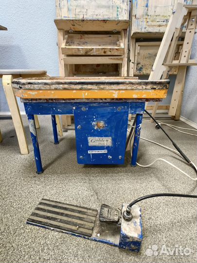 Гончарный круг бу