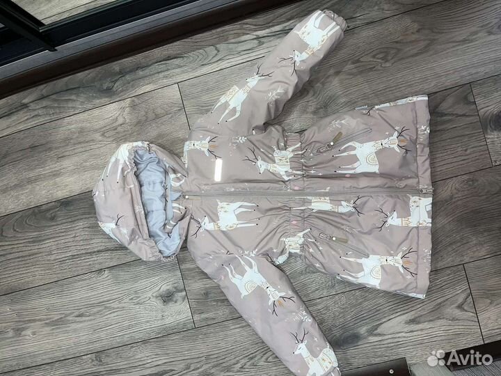 Курточка crockid