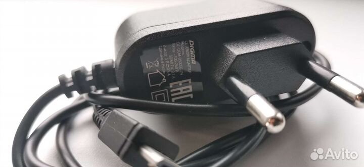 Зарядное устройство Digma, Dexp, Megafon