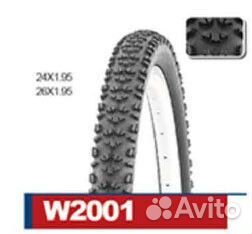 Велопокрышка 26