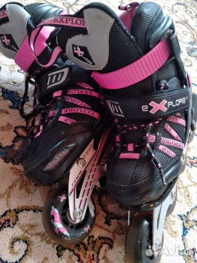 Ролики детские