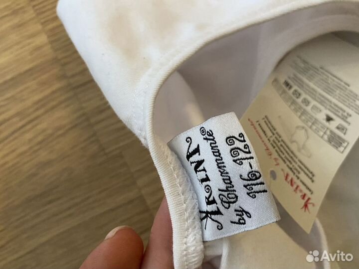 Новый Купальник гимнастический