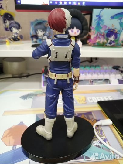 Ориг. фигурка Тодороки Шото из My Hero Academia