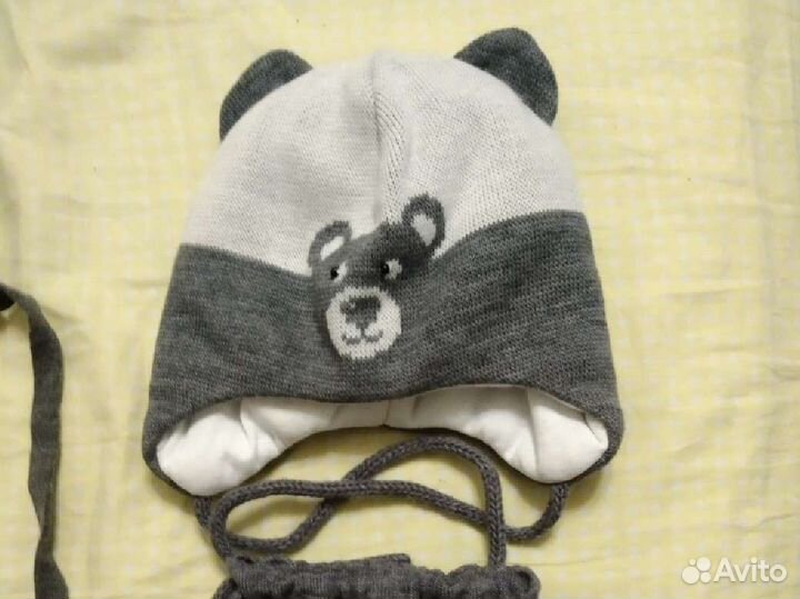 Шапка детская