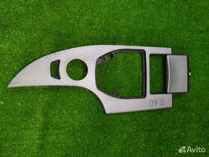 Консоль АКПП Bmw 5 Series E60