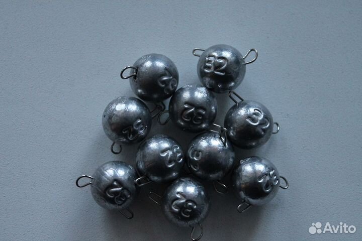 Чебурашка разборная рыболовная