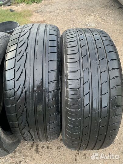 Dunlop SP Sport 01 205/55 R16