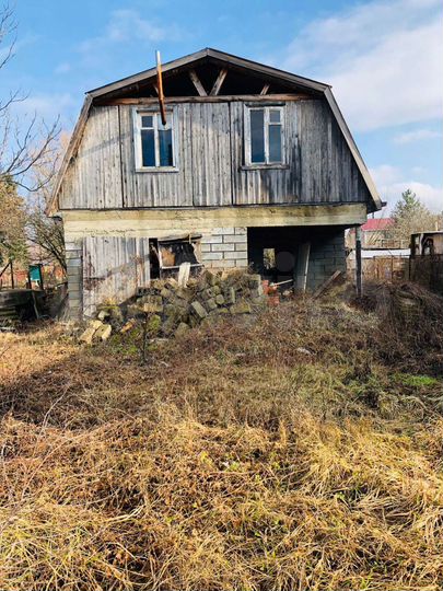 Дача 104,2 м² на участке 5,5 сот.