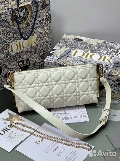 Сумка клатч Dior Club