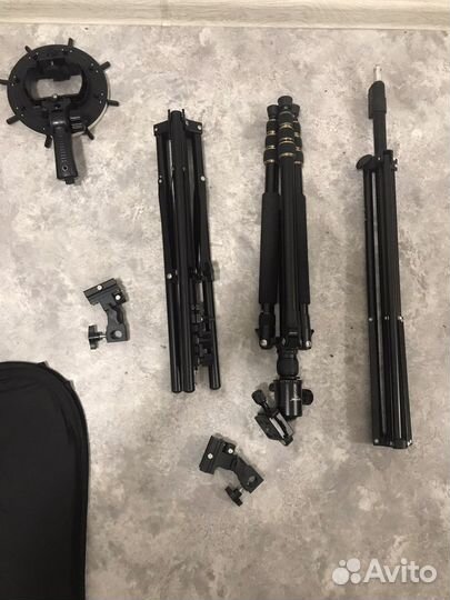 Обородувание для фотостудий