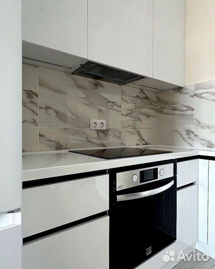 Кухни на заказ в рассрочку