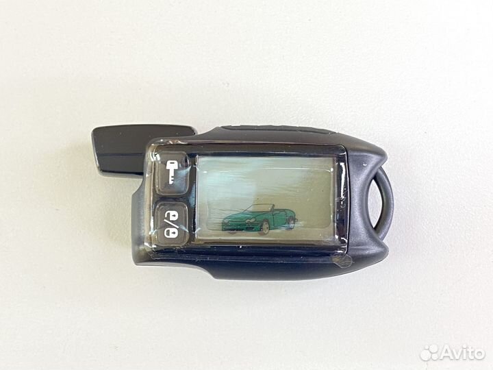 Брелок сигнализации Tomahawk 9.5/9.9