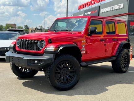 Jeep Wrangler 2.0 AT, 2019, 30 000 км