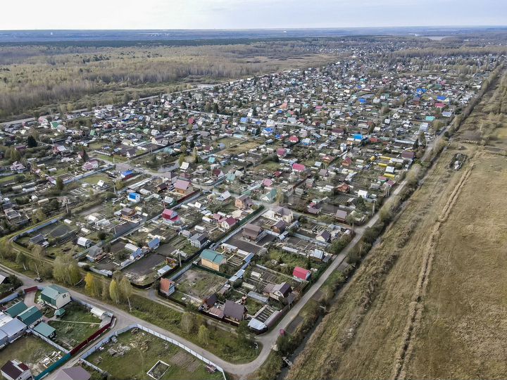 Участок 5 сот. (СНТ, ДНП)