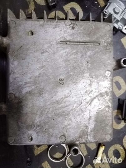 Блок управления АКПП dodge caravan
