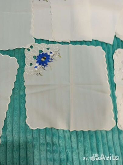 Салфетки на стол