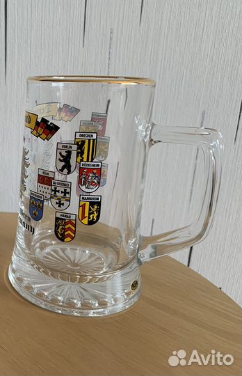 Пивная кружка германия