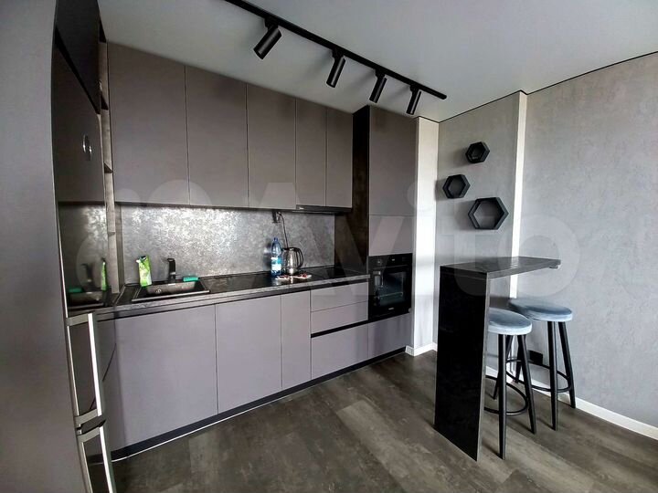 2-к. квартира, 50 м², 18/25 эт.