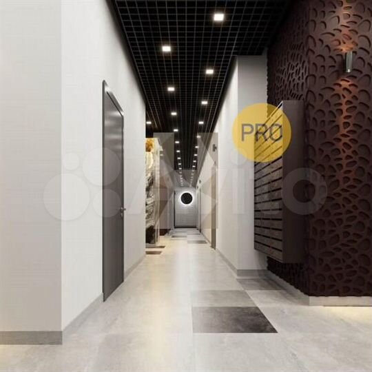 2-к. квартира, 55,7 м², 8/17 эт.