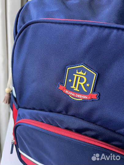 Рюкзак школьный для мальчика новый