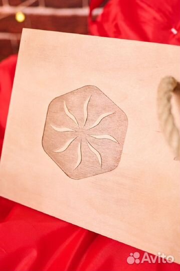 Подарочная коробка для биокамина ZeFire Tokio