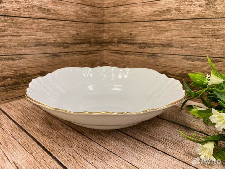 Салатник круглый 