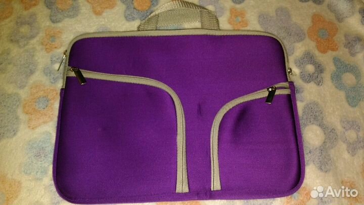 Новый чехол для ноутбука /планшета