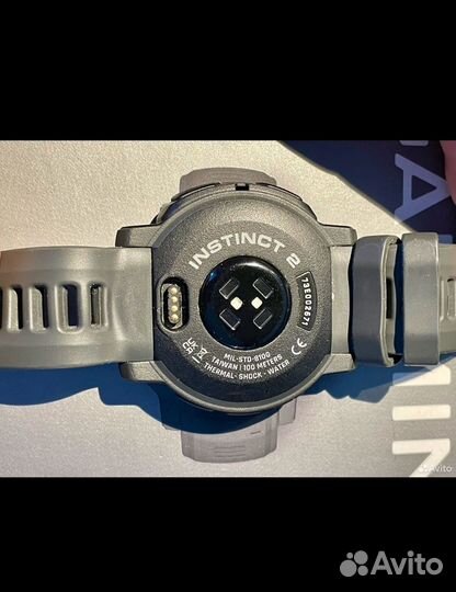Garmin instinct 2 solar
