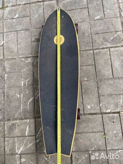 Лонгборд Круизер