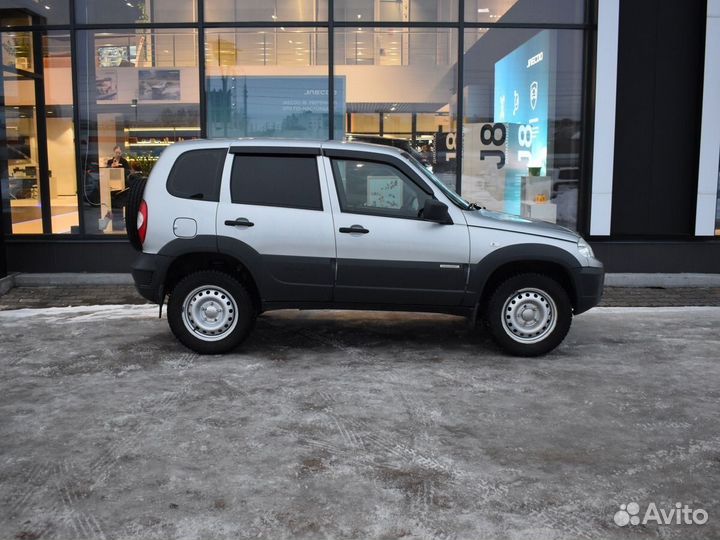 Chevrolet Niva 1.7 МТ, 2016, 118 510 км