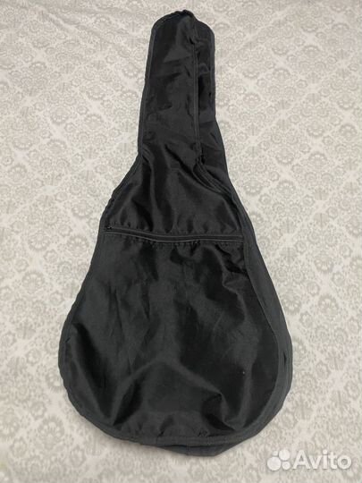 Чехол для гитары утерленный