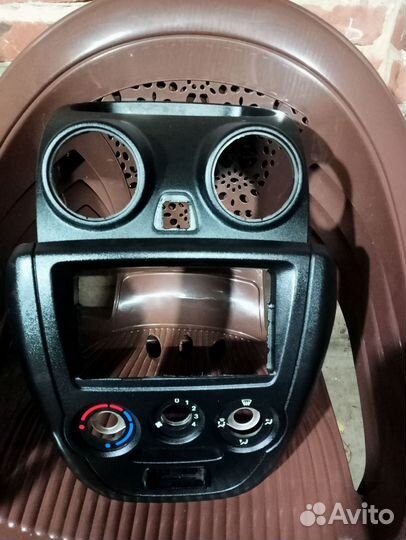 Консоль LADA granta