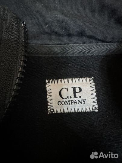 C.P company зип худи