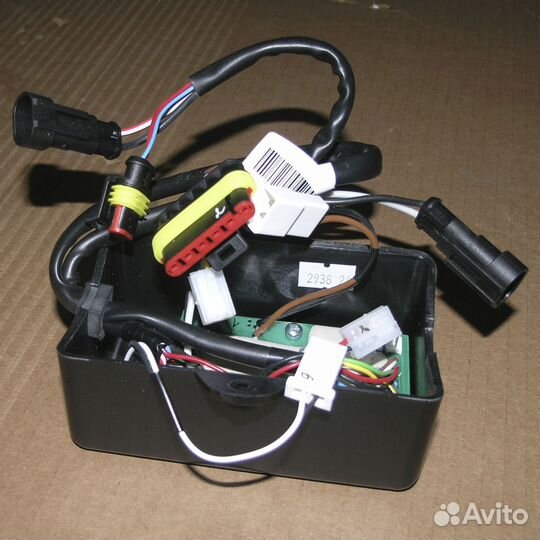 Блок управления пжд Теплостар Планар-8дм-S 24V (те