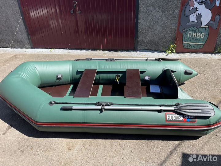 Лодка пвх