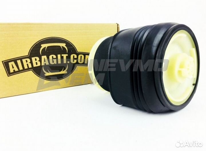 Задний пневмобаллон BMW X6 e71