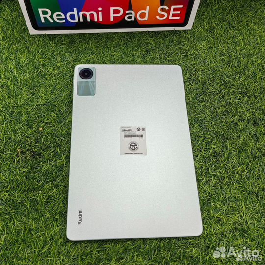 Планшет Xiaomi Redmi Pad SE 6/128 гб