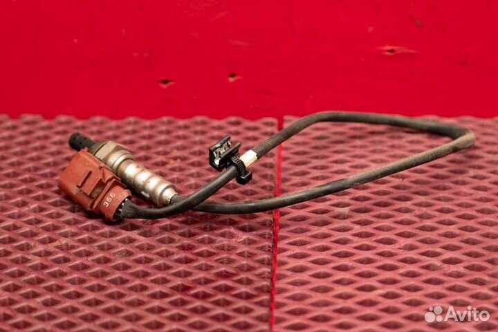 Датчик кислородный задний Audi A6 C7 chva 2013