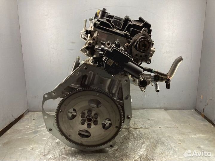 Двигатель mazda 2.0 PE двс мазда